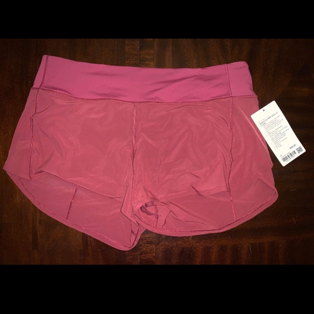 Lululemon Speed Ups